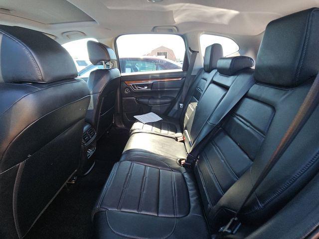 used 2018 Honda CR-V car, priced at $23,894