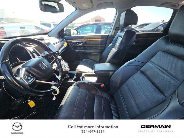 used 2018 Honda CR-V car, priced at $23,894