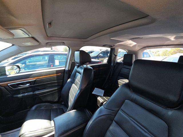 used 2018 Honda CR-V car, priced at $23,894