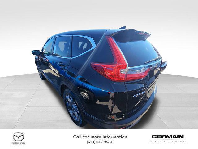 used 2018 Honda CR-V car, priced at $23,894