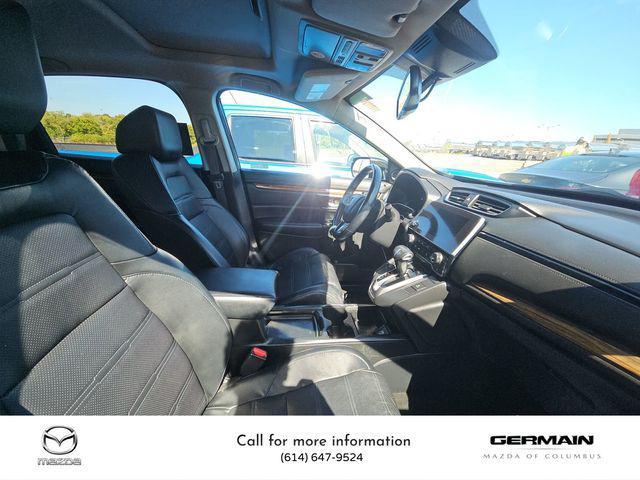 used 2018 Honda CR-V car, priced at $23,894