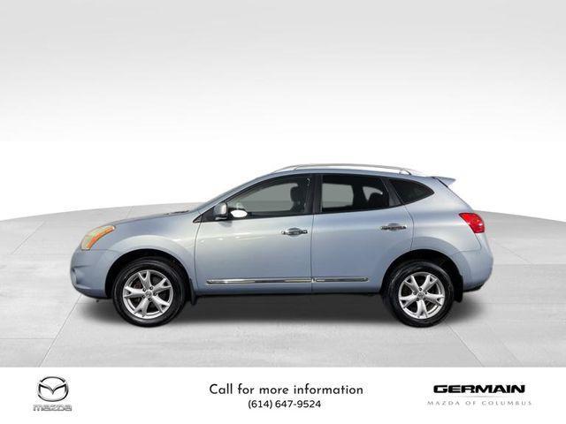 used 2011 Nissan Rogue car, priced at $7,818