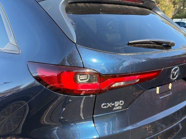 new 2026 Mazda CX-90 car, priced at $40,168