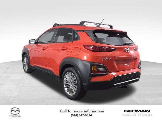 used 2020 Hyundai Kona car, priced at $12,200