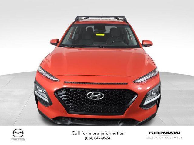 used 2020 Hyundai Kona car, priced at $12,200