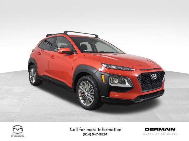 used 2020 Hyundai Kona car, priced at $12,200