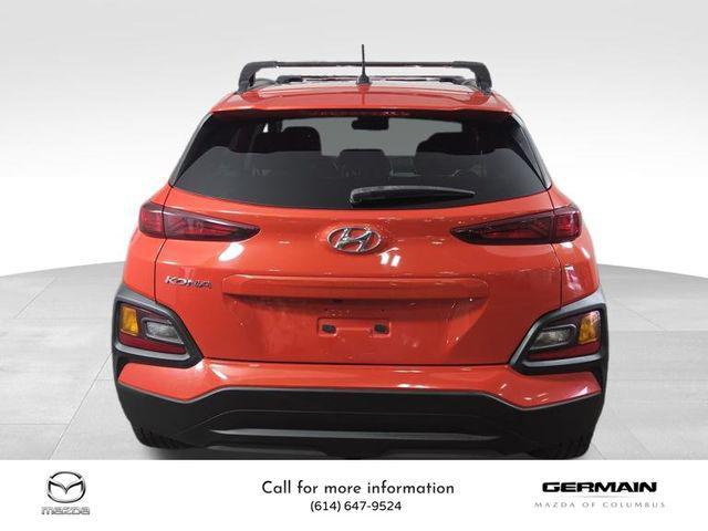 used 2020 Hyundai Kona car, priced at $12,200