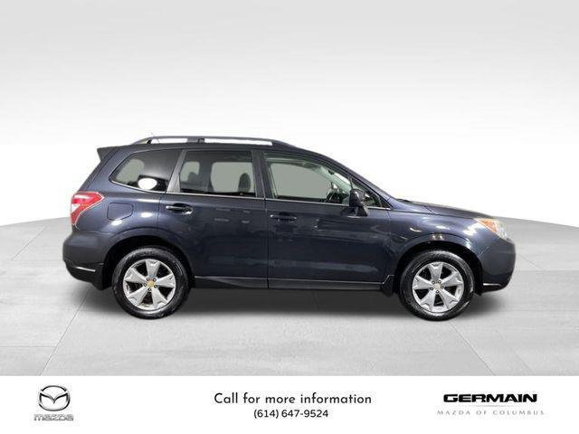 used 2014 Subaru Forester car, priced at $10,895