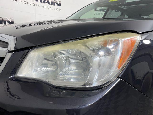 used 2014 Subaru Forester car, priced at $10,895