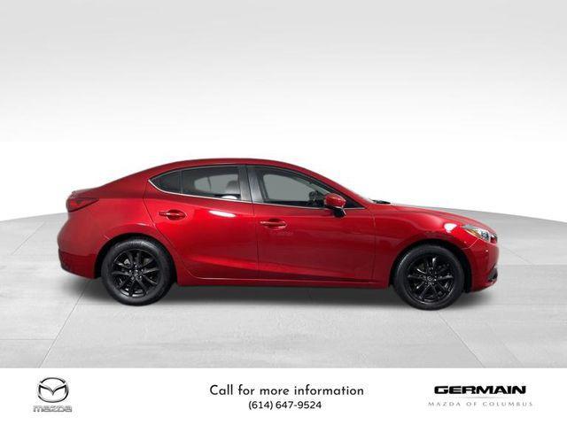 used 2015 Mazda Mazda3 car, priced at $11,495