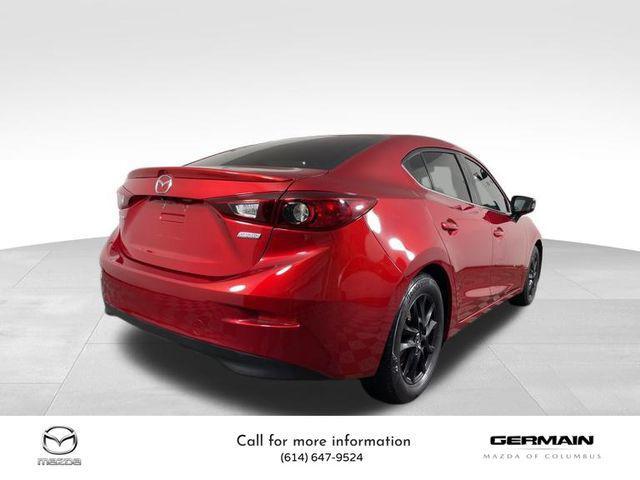 used 2015 Mazda Mazda3 car, priced at $11,495