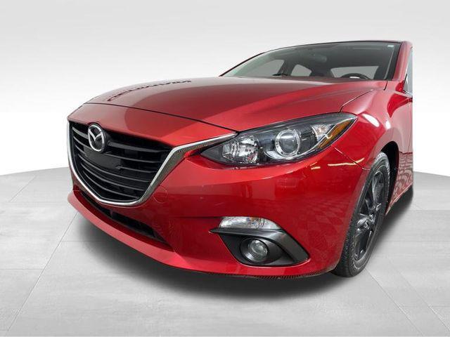 used 2015 Mazda Mazda3 car, priced at $11,495