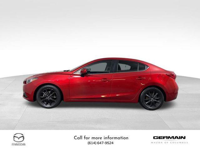 used 2015 Mazda Mazda3 car, priced at $11,495