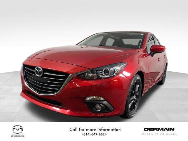 used 2015 Mazda Mazda3 car, priced at $11,495