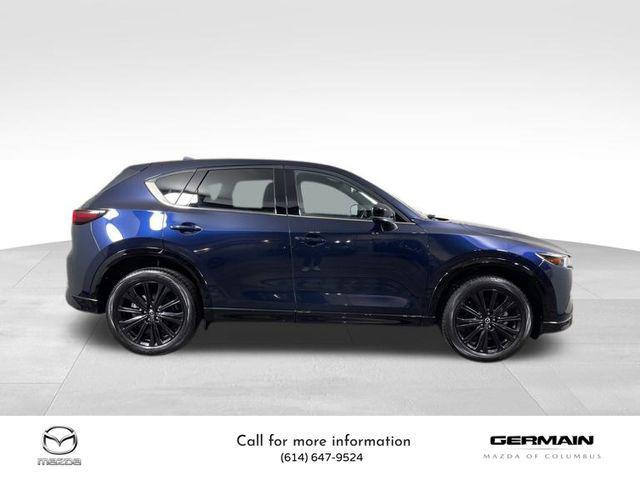 used 2024 Mazda CX-5 car, priced at $35,745