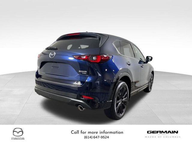 used 2024 Mazda CX-5 car, priced at $35,745