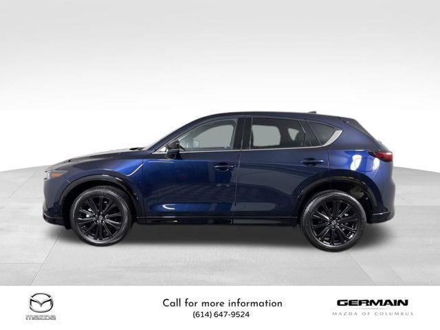 used 2024 Mazda CX-5 car, priced at $35,745