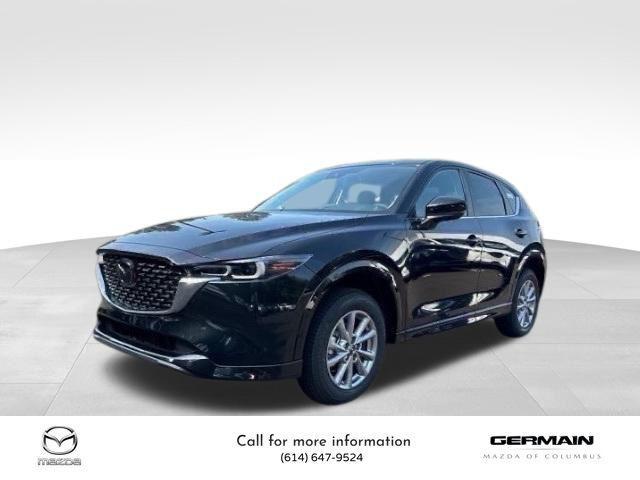 new 2025 Mazda CX-5 car, priced at $33,865