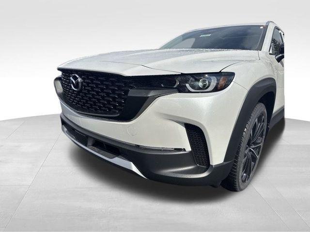 new 2025 Mazda CX-5 car, priced at $44,010