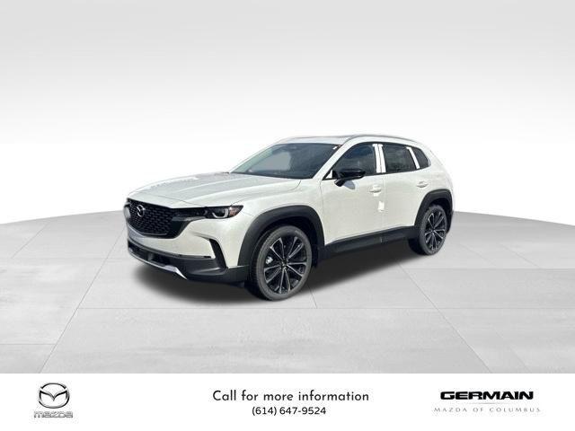 new 2025 Mazda CX-5 car, priced at $44,010