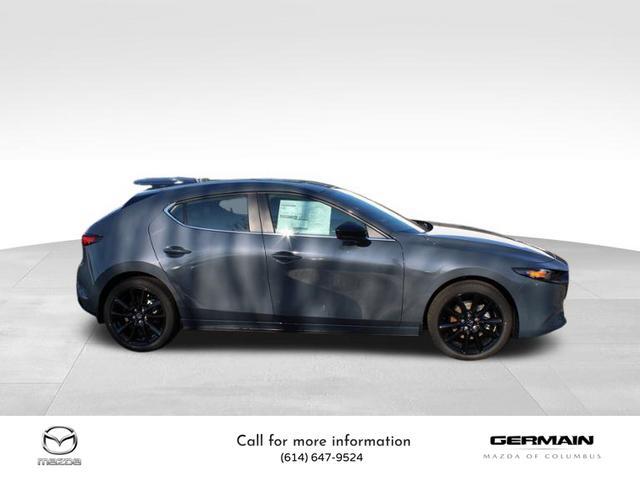 new 2024 Mazda Mazda3 car, priced at $31,840