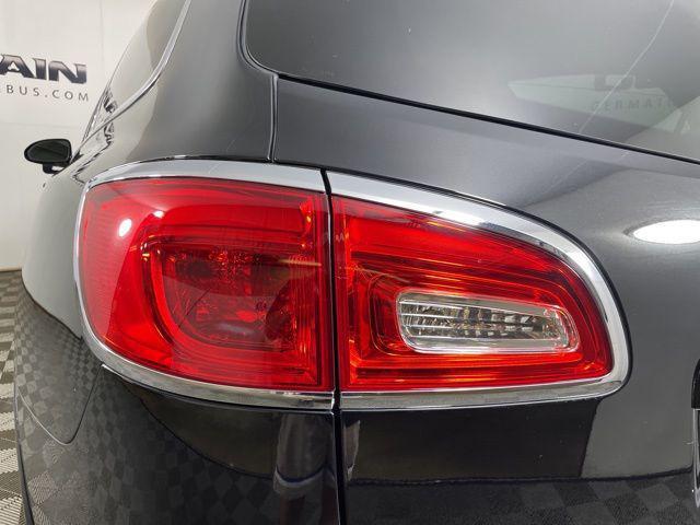 used 2017 Buick Enclave car, priced at $16,895