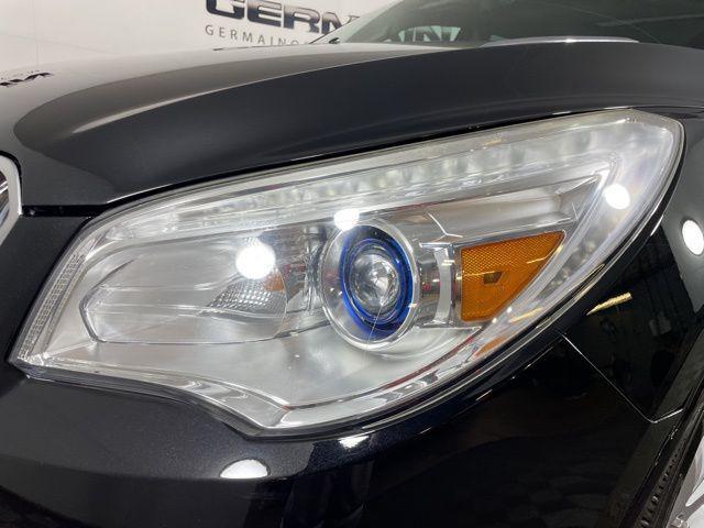 used 2017 Buick Enclave car, priced at $16,895