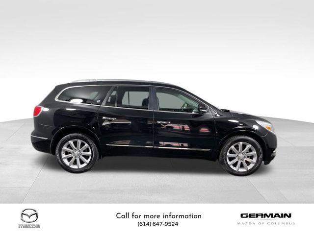 used 2017 Buick Enclave car, priced at $16,895