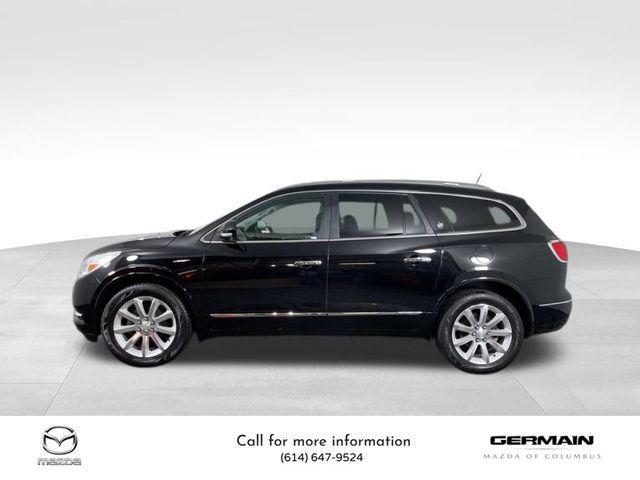 used 2017 Buick Enclave car, priced at $16,895