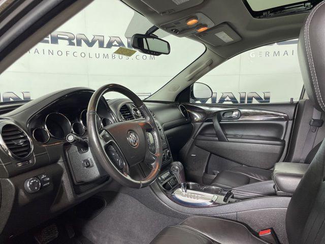 used 2017 Buick Enclave car, priced at $16,895
