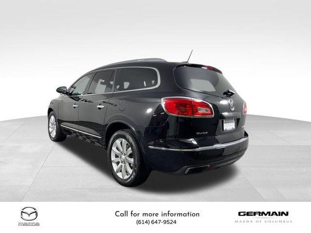 used 2017 Buick Enclave car, priced at $16,895