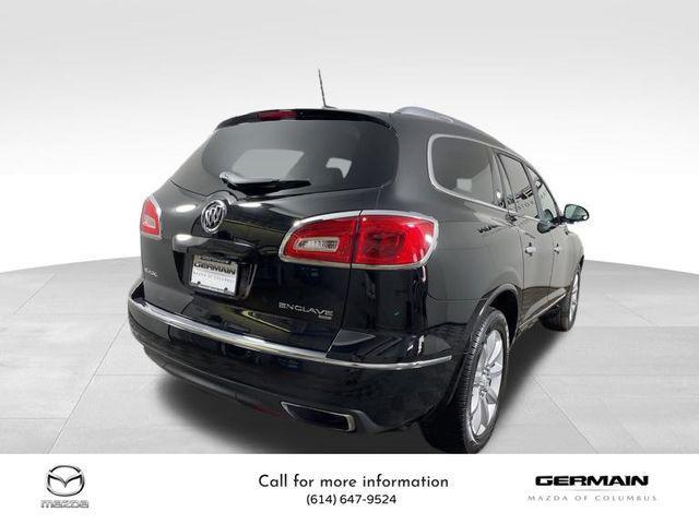 used 2017 Buick Enclave car, priced at $16,895