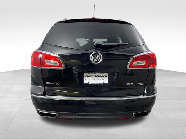 used 2017 Buick Enclave car, priced at $16,895