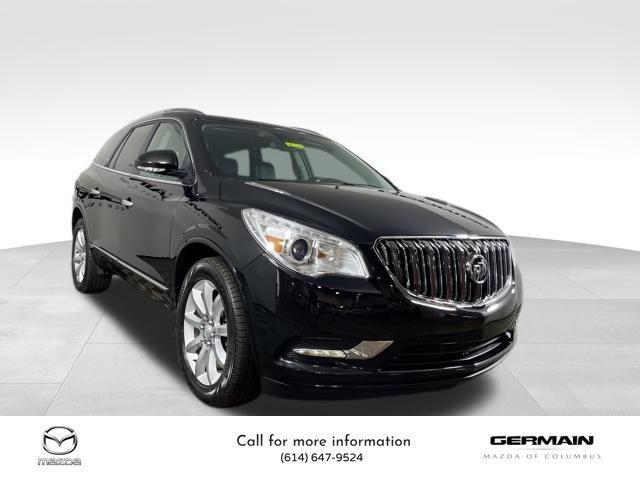 used 2017 Buick Enclave car, priced at $16,895