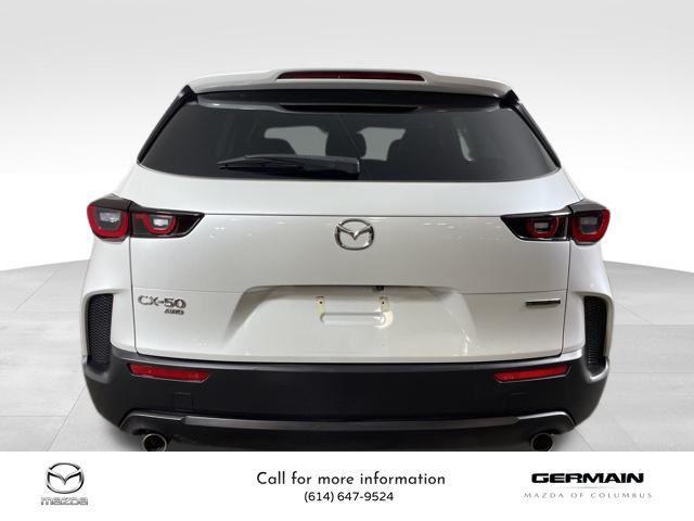 used 2023 Mazda CX-50 car, priced at $26,032