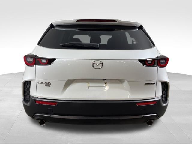 used 2023 Mazda CX-50 car, priced at $26,032