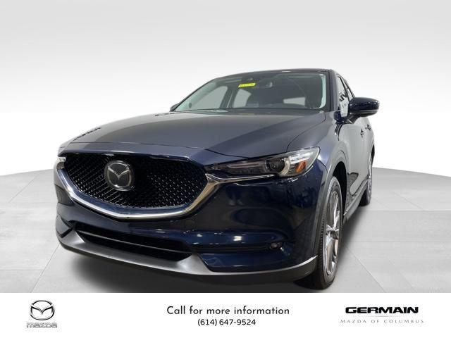 used 2020 Mazda CX-5 car, priced at $23,513