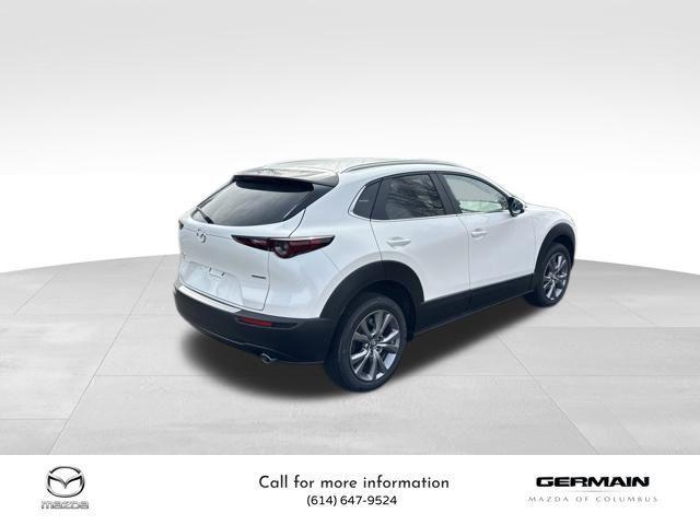 new 2025 Mazda CX-30 car, priced at $31,170