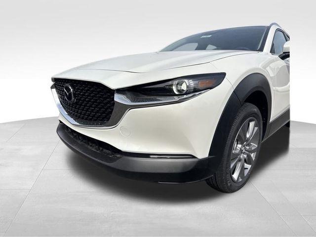 new 2025 Mazda CX-30 car, priced at $31,170
