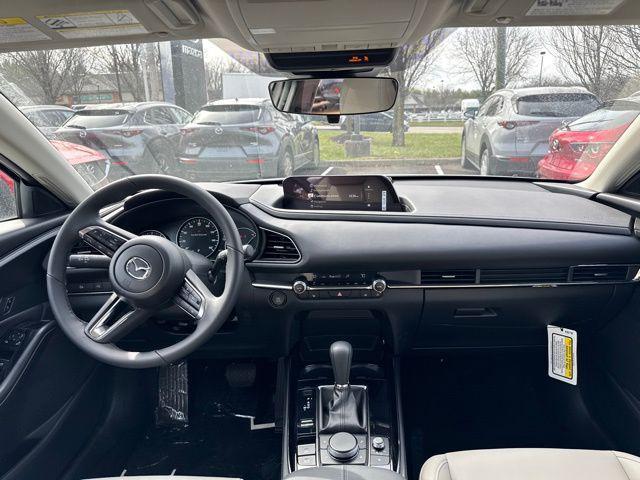 new 2025 Mazda CX-30 car, priced at $31,170