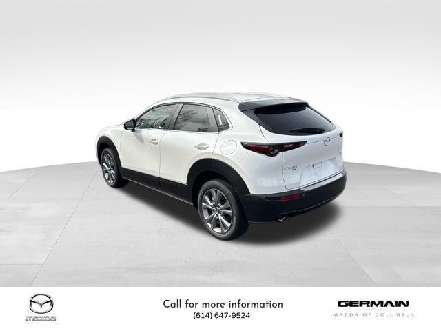 new 2025 Mazda CX-30 car, priced at $31,170