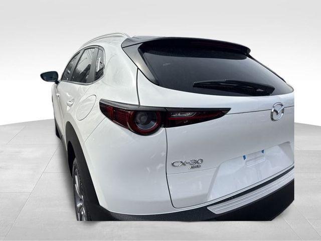 new 2025 Mazda CX-30 car, priced at $31,170