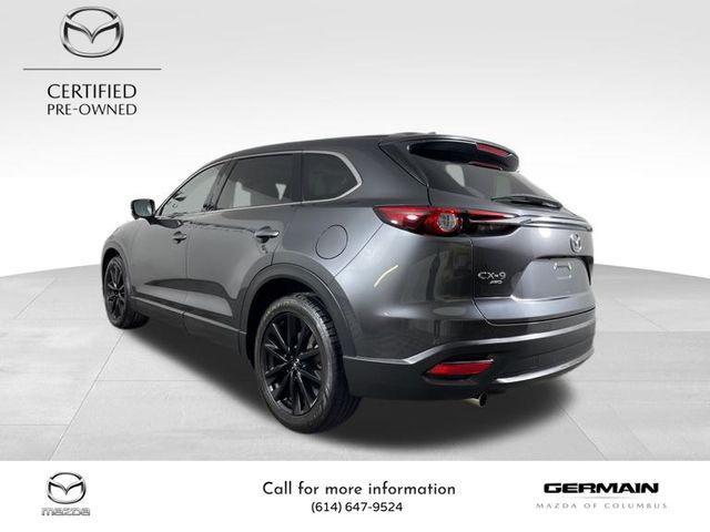 used 2023 Mazda CX-9 car, priced at $29,146