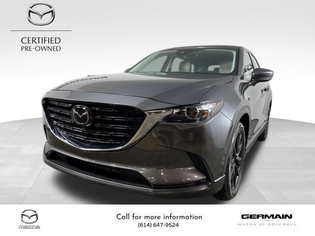 used 2023 Mazda CX-9 car, priced at $29,146