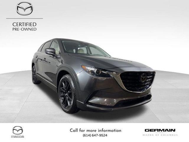 used 2023 Mazda CX-9 car, priced at $29,146