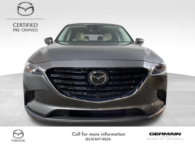 used 2023 Mazda CX-9 car, priced at $29,146