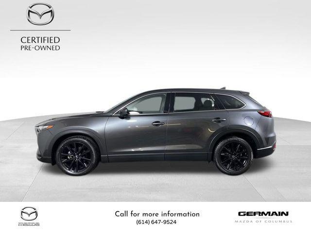 used 2023 Mazda CX-9 car, priced at $29,146