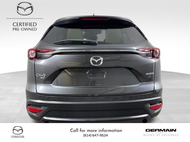 used 2023 Mazda CX-9 car, priced at $29,146