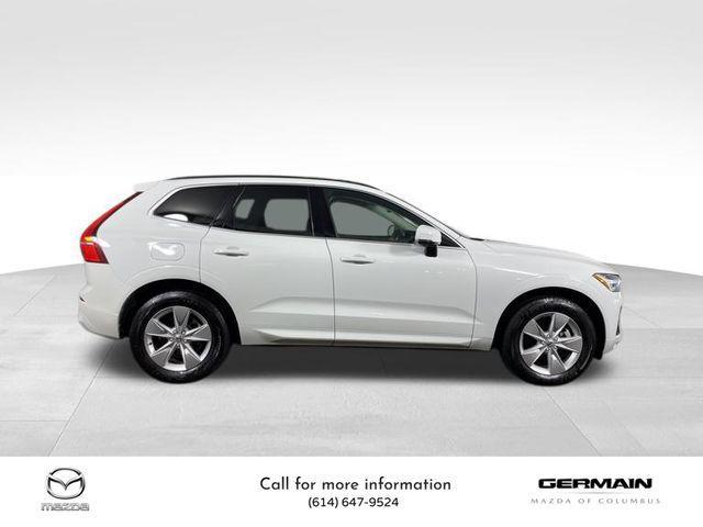 used 2022 Volvo XC60 car, priced at $29,395