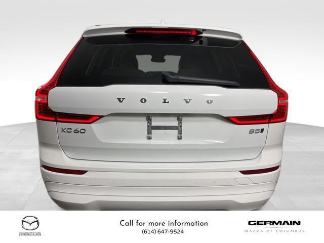 used 2022 Volvo XC60 car, priced at $29,395